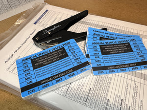 Generic Annual Inspection FLEET PACK
