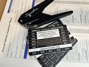 Generic Annual Inspection FLEET PACK