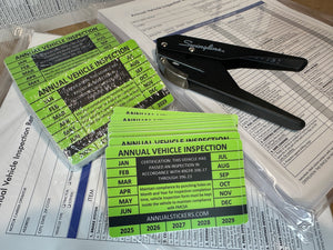 Generic Annual Inspection FLEET PACK