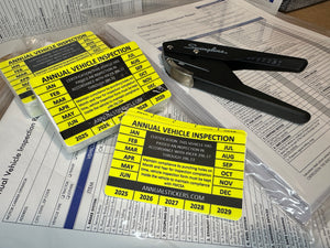 Generic Annual Inspection FLEET PACK
