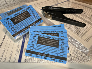 Generic Annual Inspection FLEET PACK