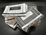 DISCOUNT 2026 GENERIC INSPECTION STICKERS