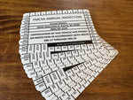 FMCSA Inspection Stickers MADE EASY