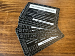 FMCSA Inspection Stickers MADE EASY